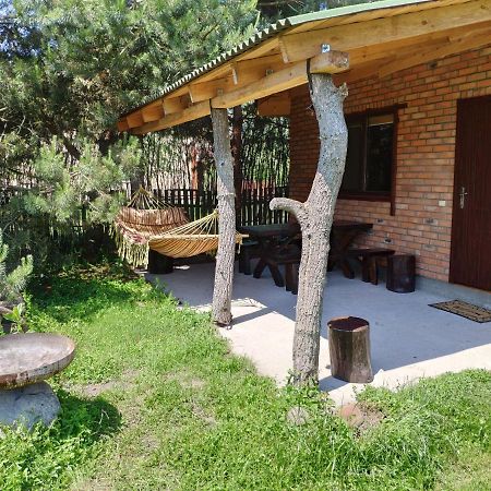 Zelenyi Rai Apartment Svityaz' Bagian luar foto