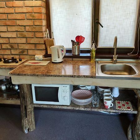 Zelenyi Rai Apartment Svityaz' Ruang foto