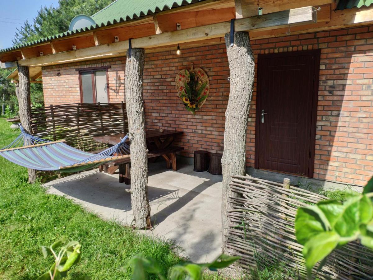 Zelenyi Rai Apartment Svityaz' Bagian luar foto