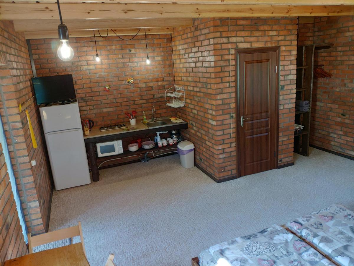 Zelenyi Rai Apartment Svityaz' Bagian luar foto