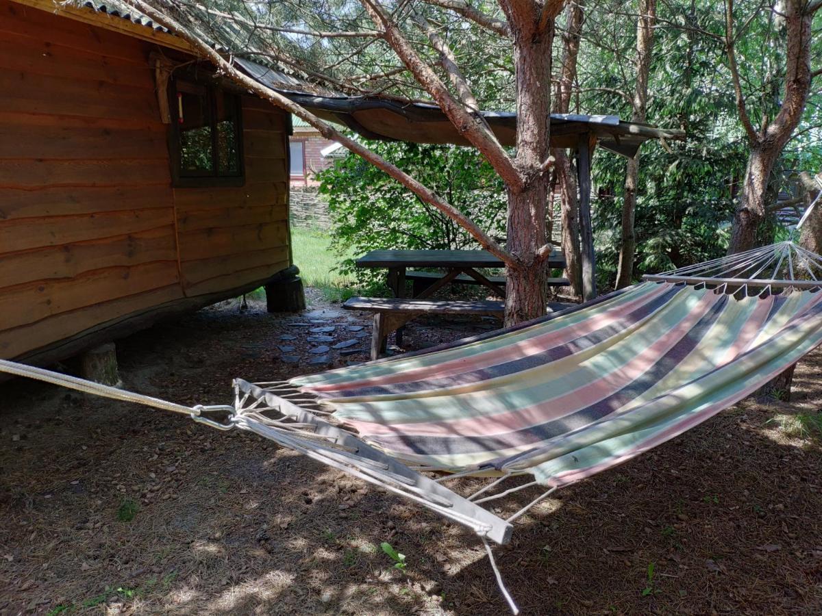 Zelenyi Rai Apartment Svityaz' Bagian luar foto