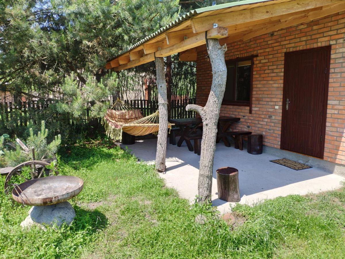 Zelenyi Rai Apartment Svityaz' Bagian luar foto