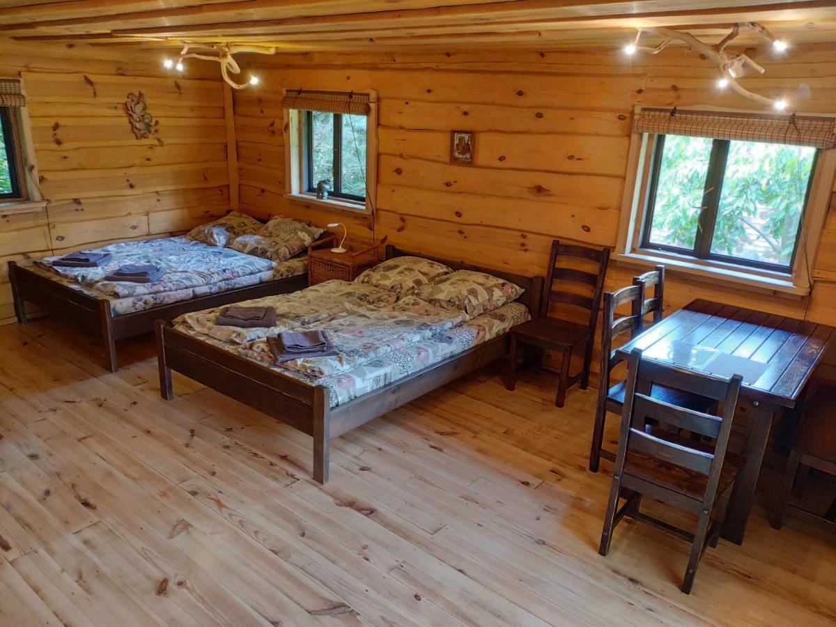 Zelenyi Rai Apartment Svityaz' Bagian luar foto