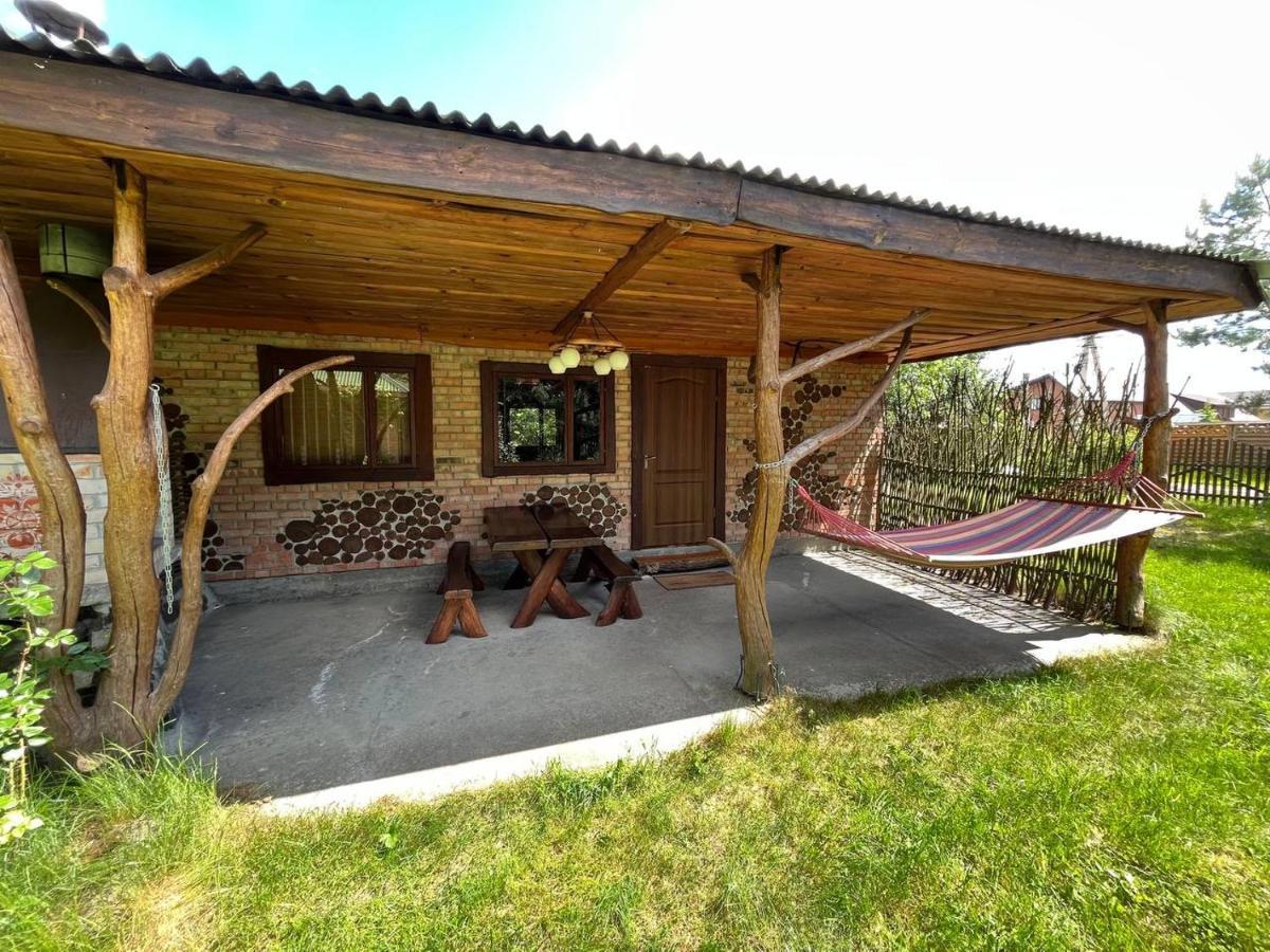 Zelenyi Rai Apartment Svityaz' Bagian luar foto