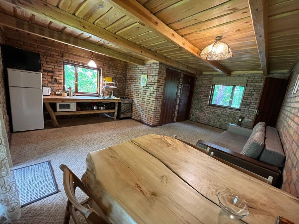 Zelenyi Rai Apartment Svityaz' Bagian luar foto