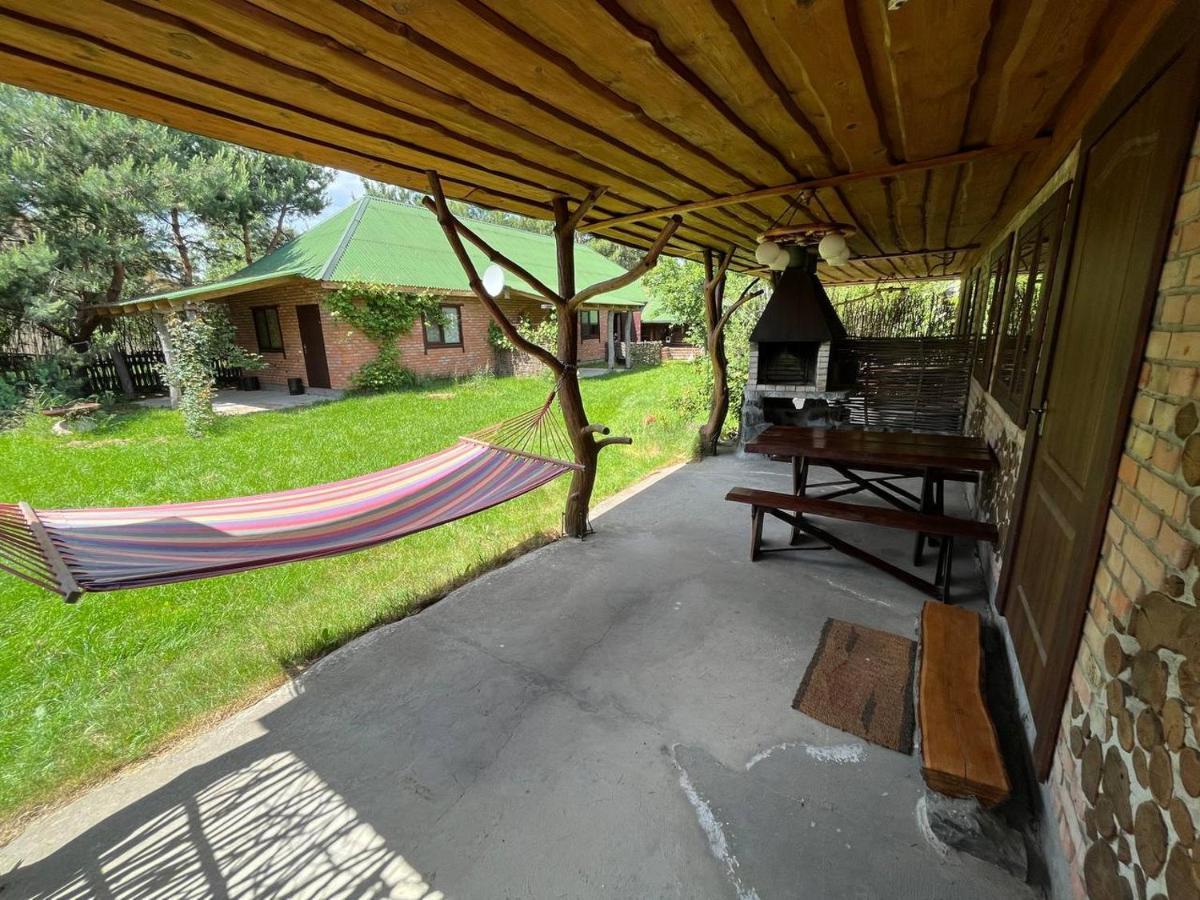 Zelenyi Rai Apartment Svityaz' Bagian luar foto