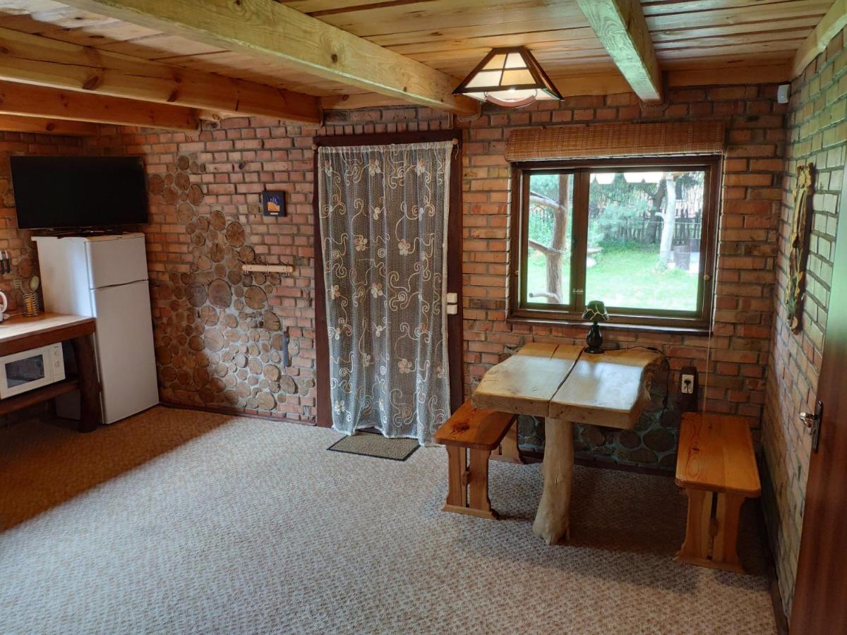 Zelenyi Rai Apartment Svityaz' Bagian luar foto