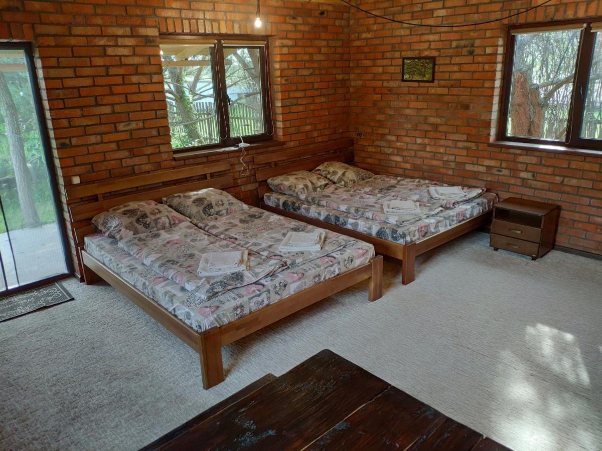 Zelenyi Rai Apartment Svityaz' Bagian luar foto