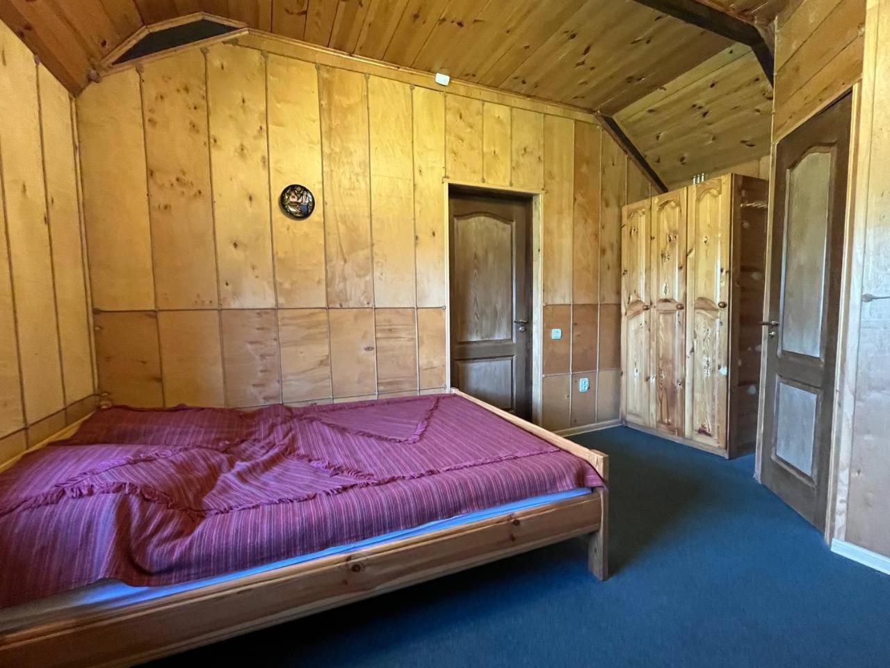 Zelenyi Rai Apartment Svityaz' Ruang foto