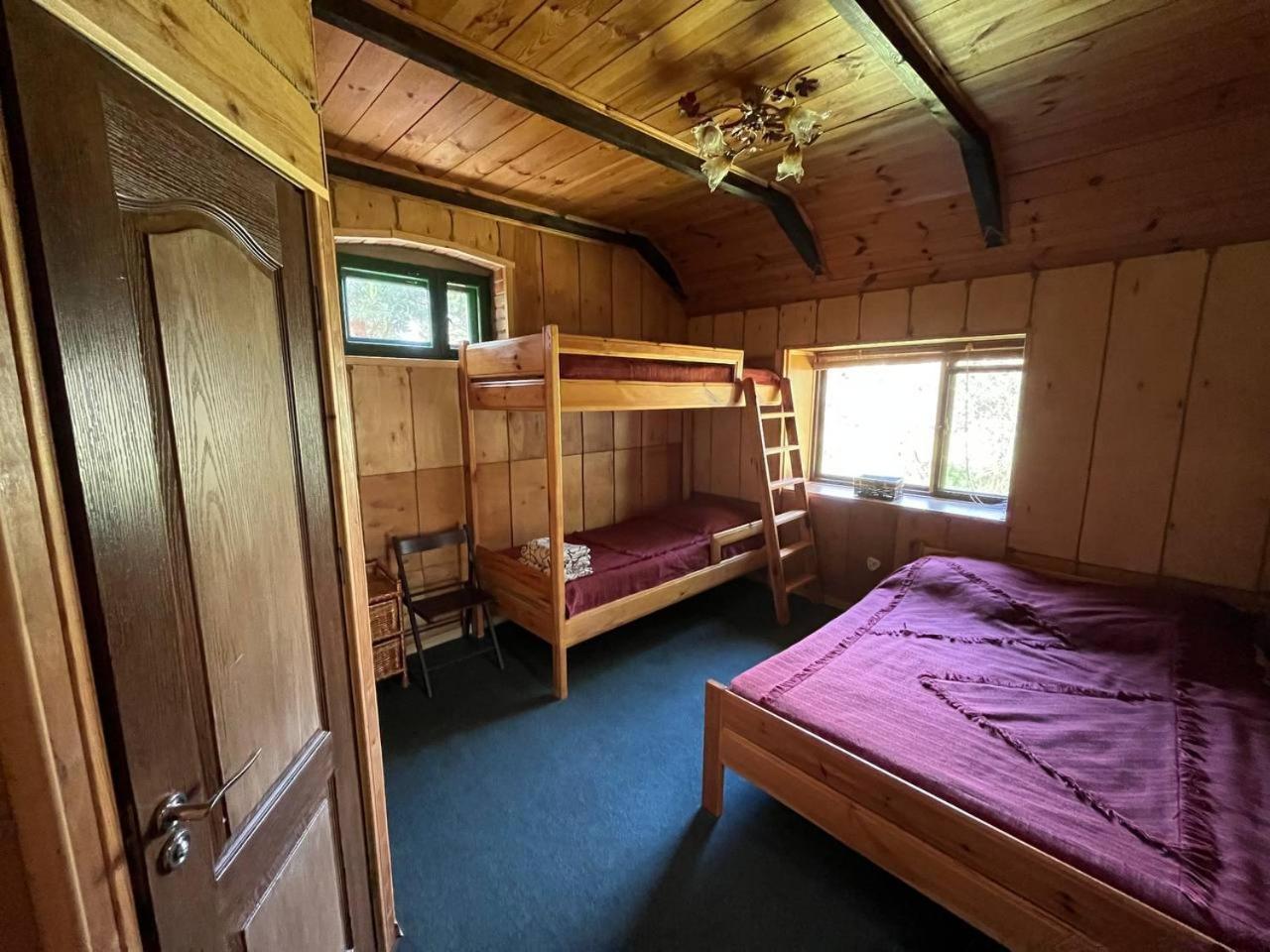 Zelenyi Rai Apartment Svityaz' Ruang foto