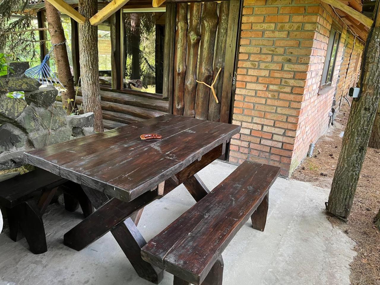 Zelenyi Rai Apartment Svityaz' Ruang foto