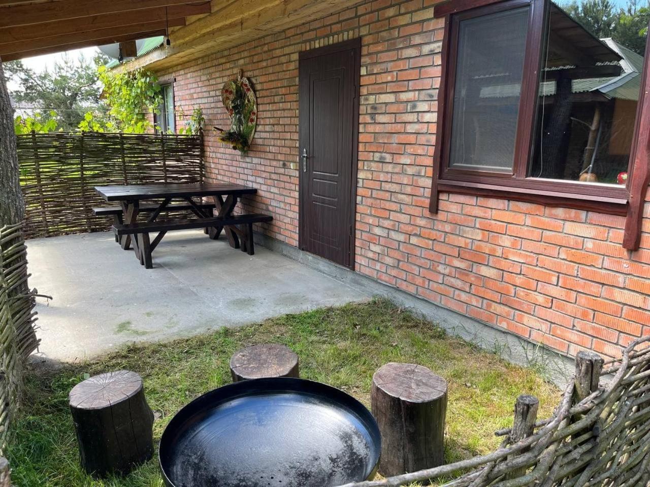 Zelenyi Rai Apartment Svityaz' Ruang foto