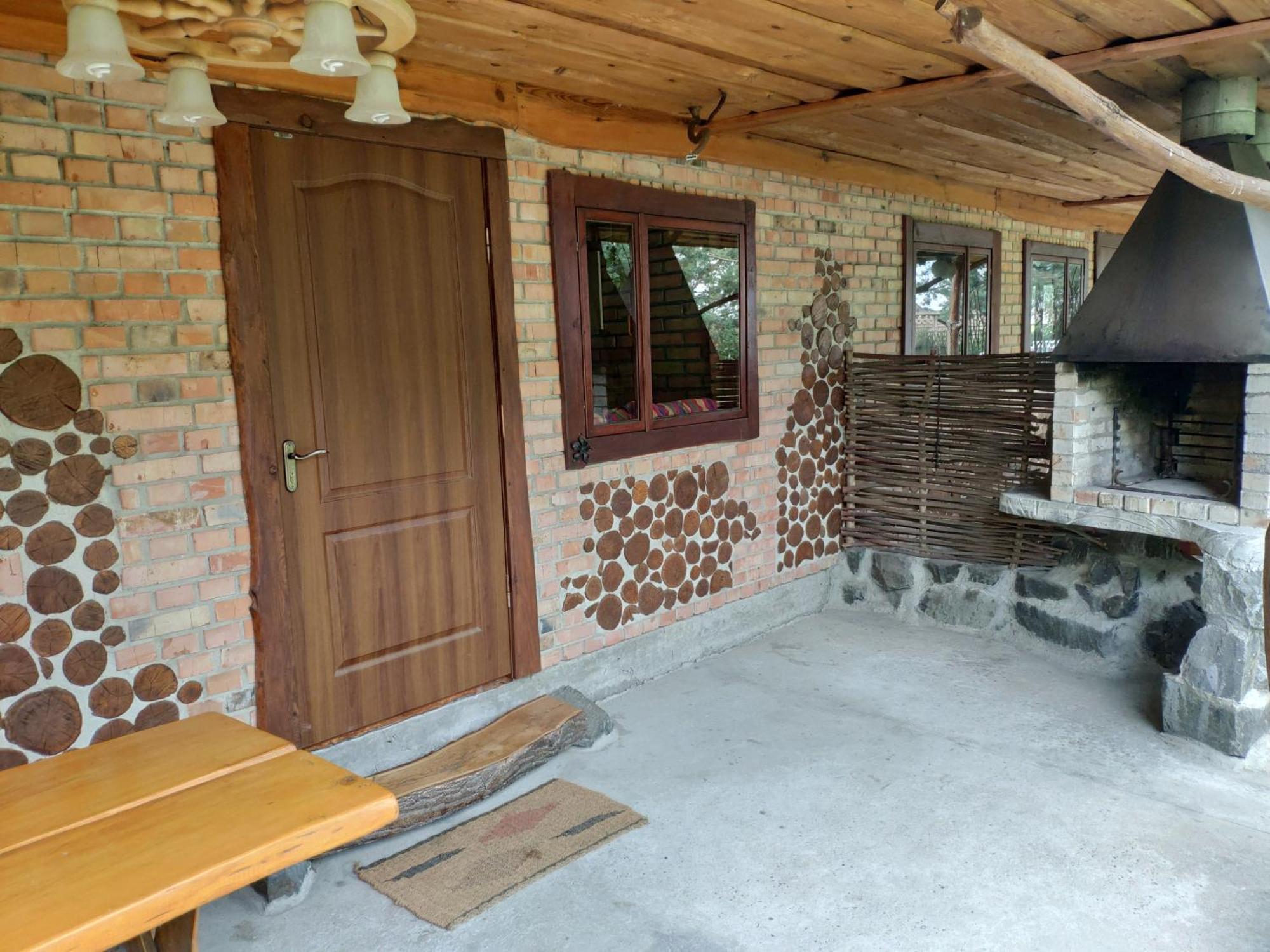Zelenyi Rai Apartment Svityaz' Ruang foto