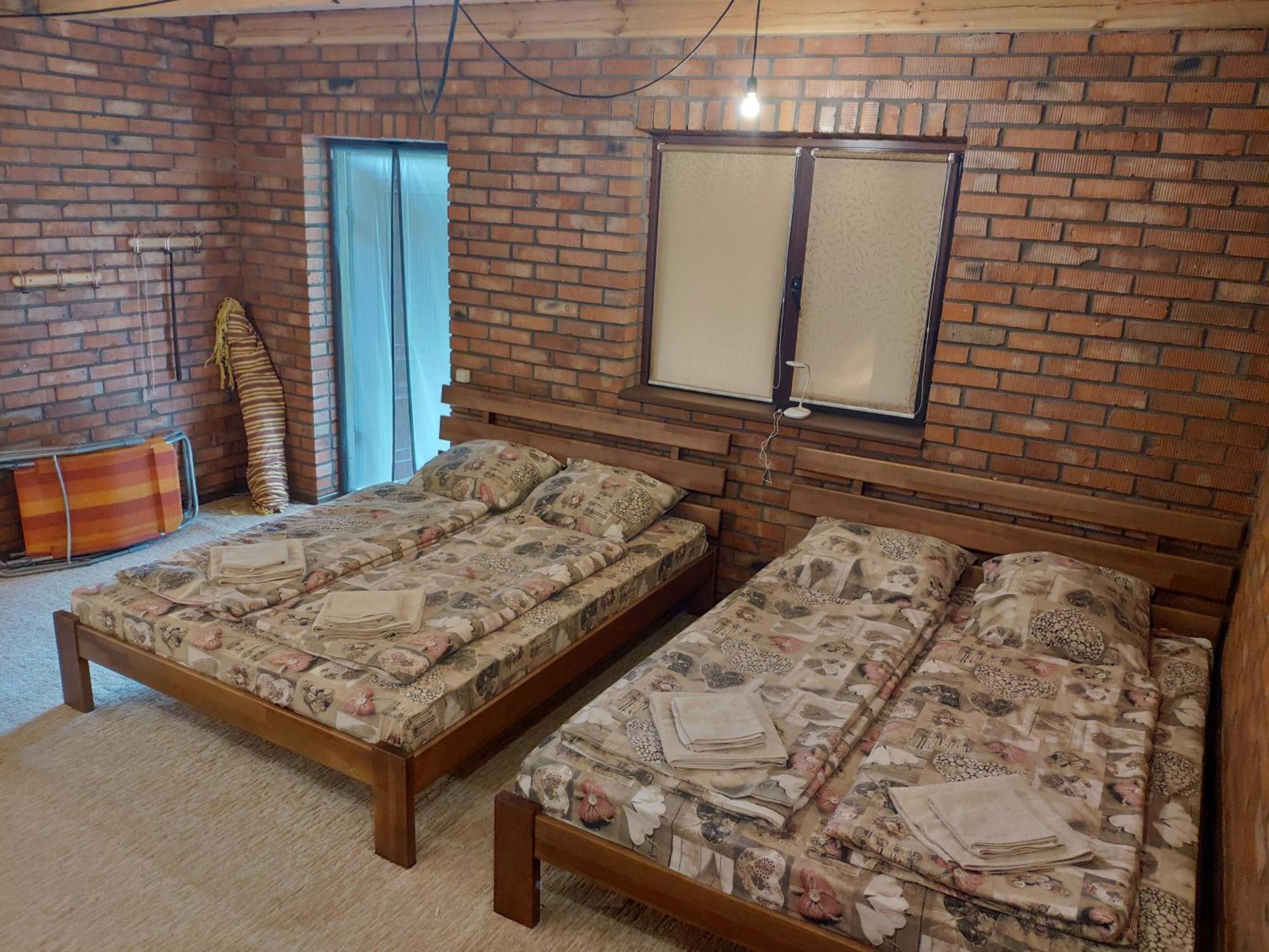 Zelenyi Rai Apartment Svityaz' Ruang foto