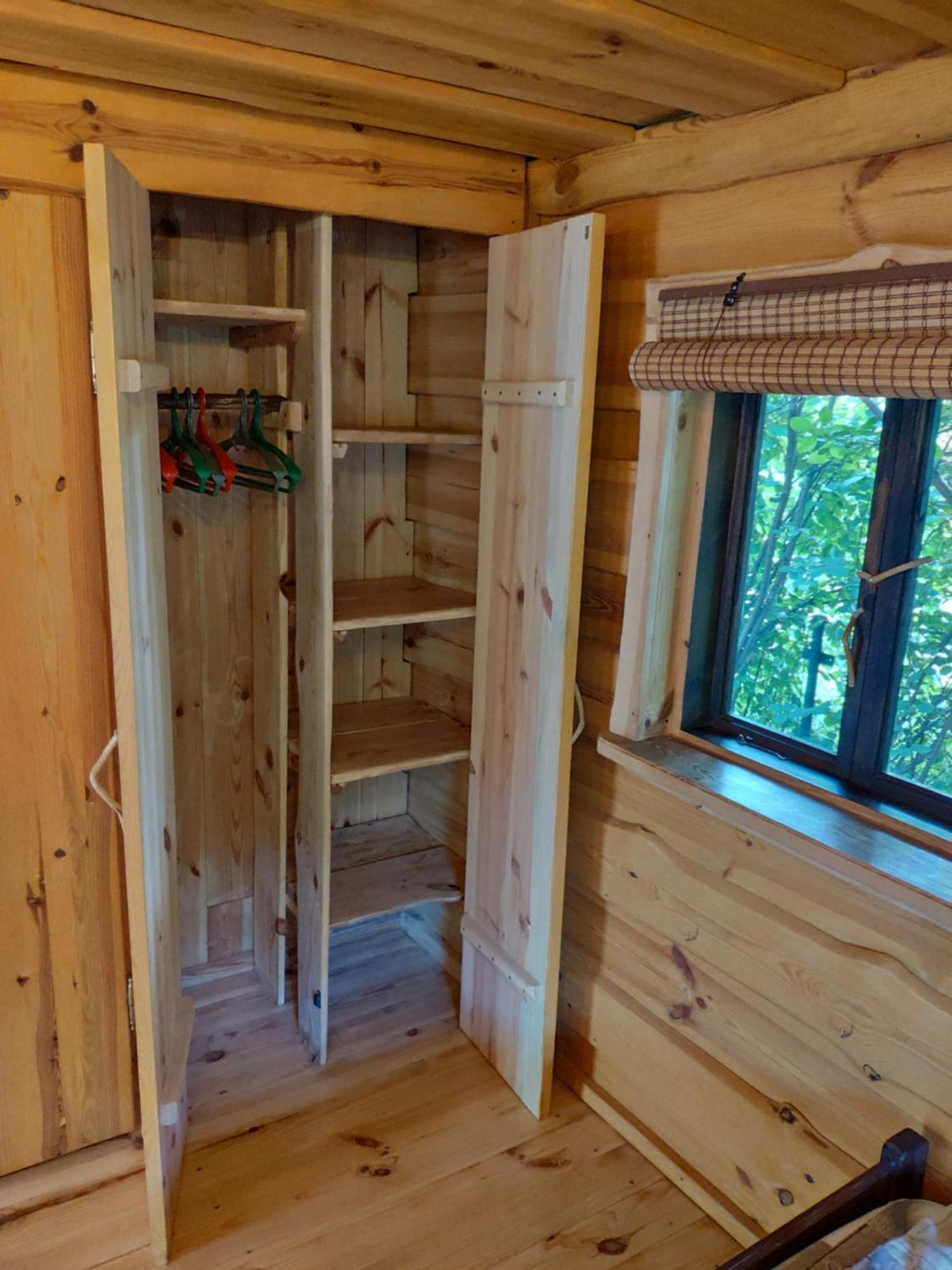 Zelenyi Rai Apartment Svityaz' Ruang foto