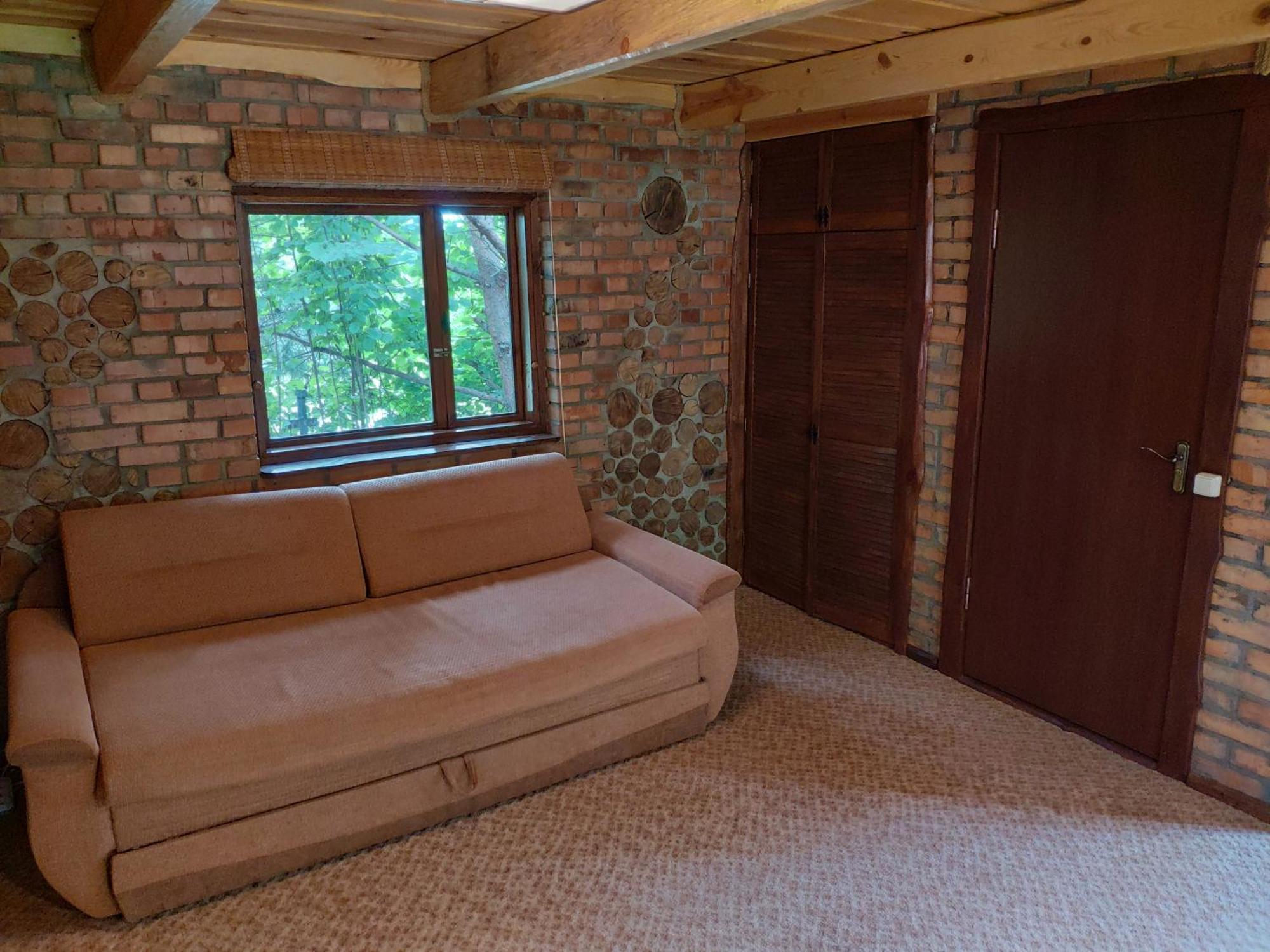 Zelenyi Rai Apartment Svityaz' Ruang foto