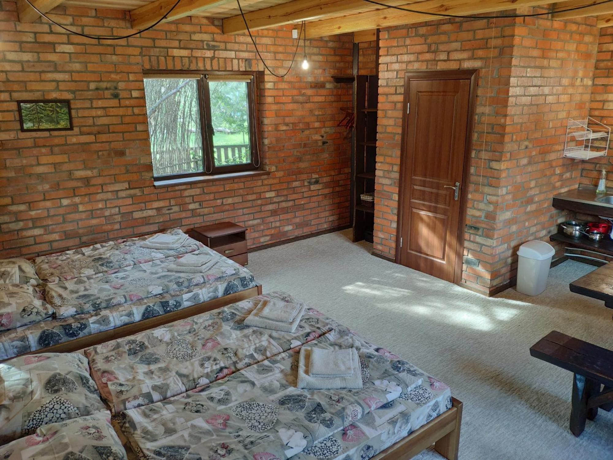 Zelenyi Rai Apartment Svityaz' Ruang foto