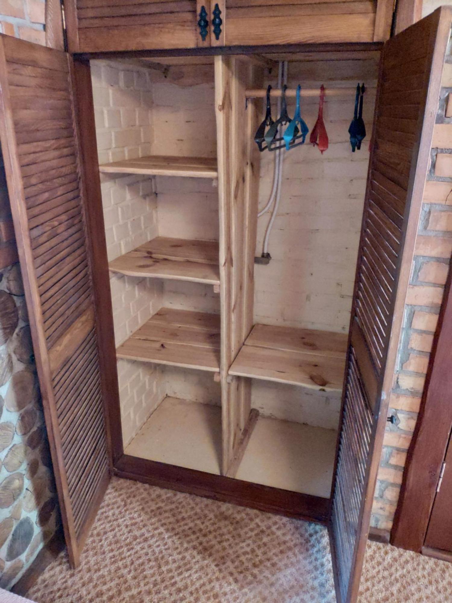 Zelenyi Rai Apartment Svityaz' Ruang foto