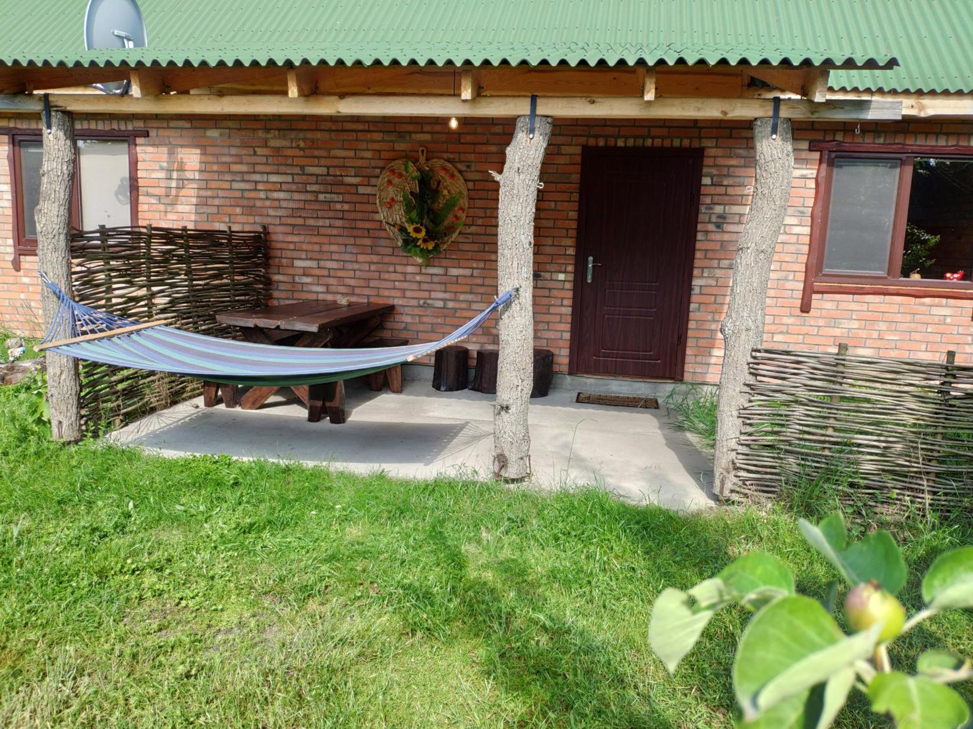 Zelenyi Rai Apartment Svityaz' Ruang foto