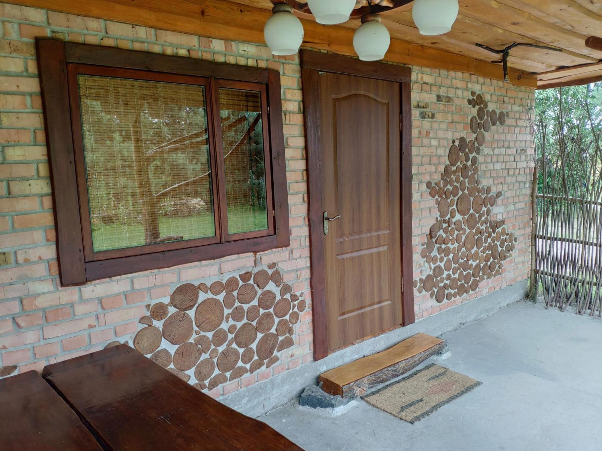 Zelenyi Rai Apartment Svityaz' Ruang foto