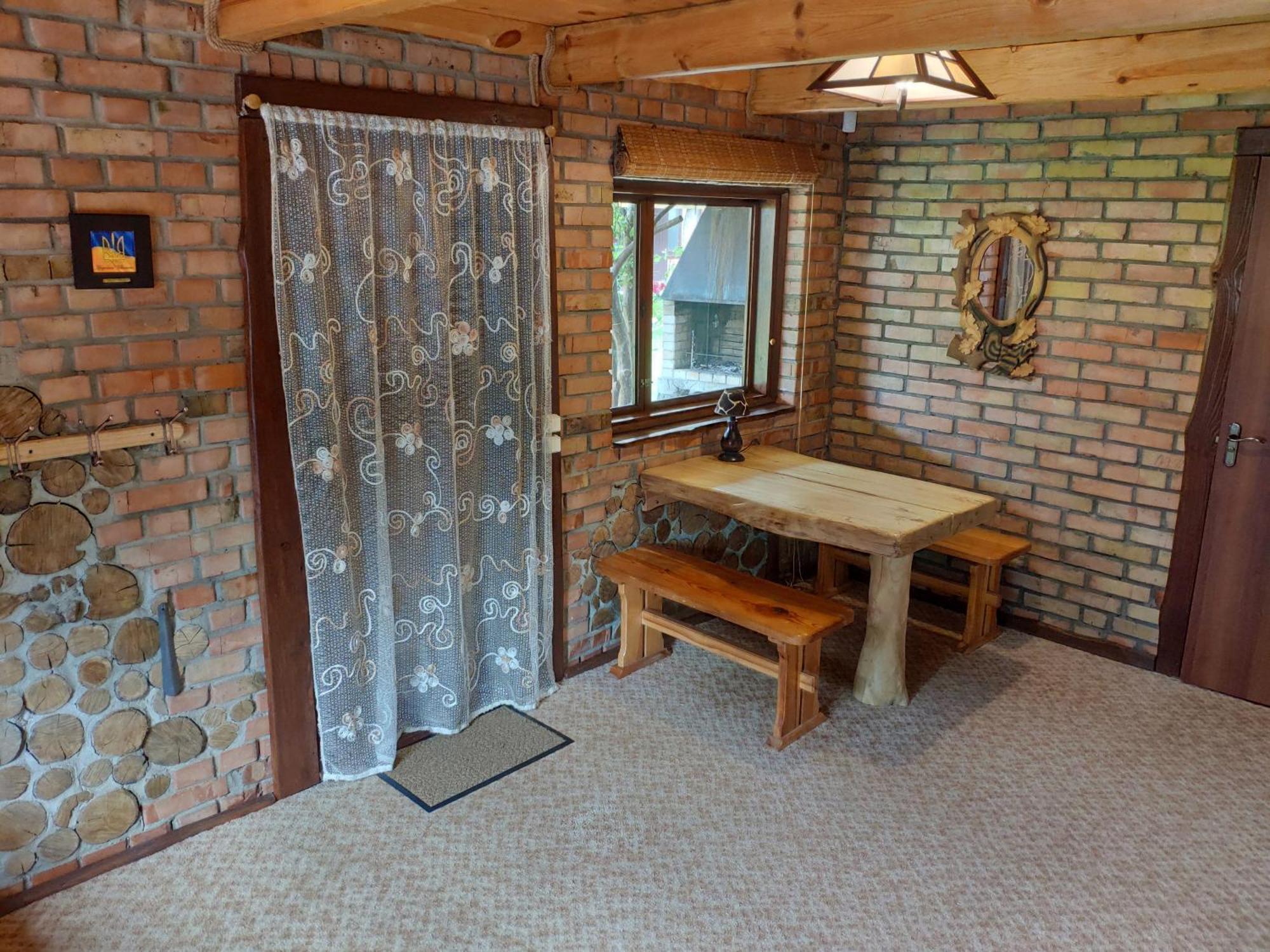 Zelenyi Rai Apartment Svityaz' Ruang foto