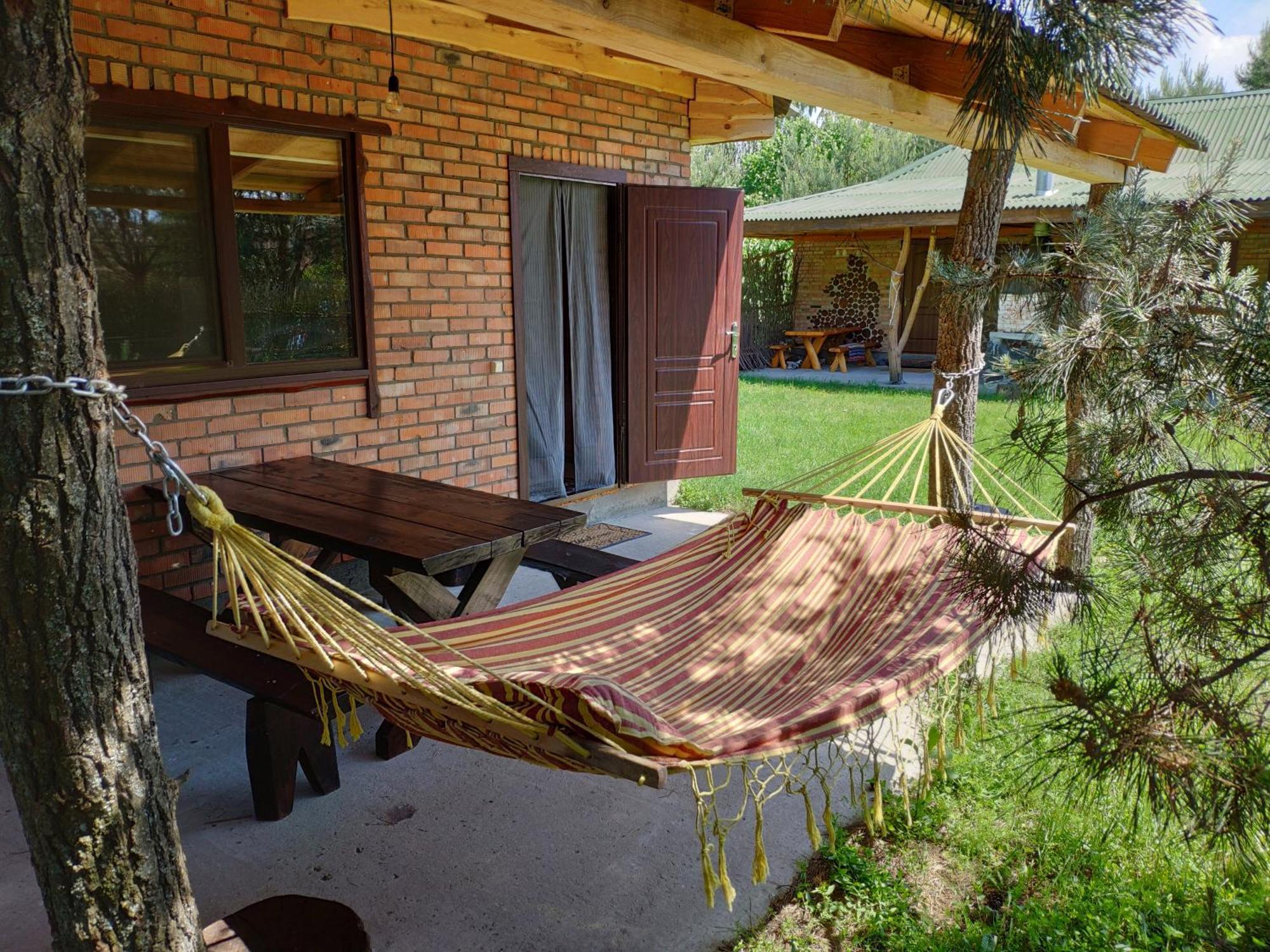 Zelenyi Rai Apartment Svityaz' Ruang foto