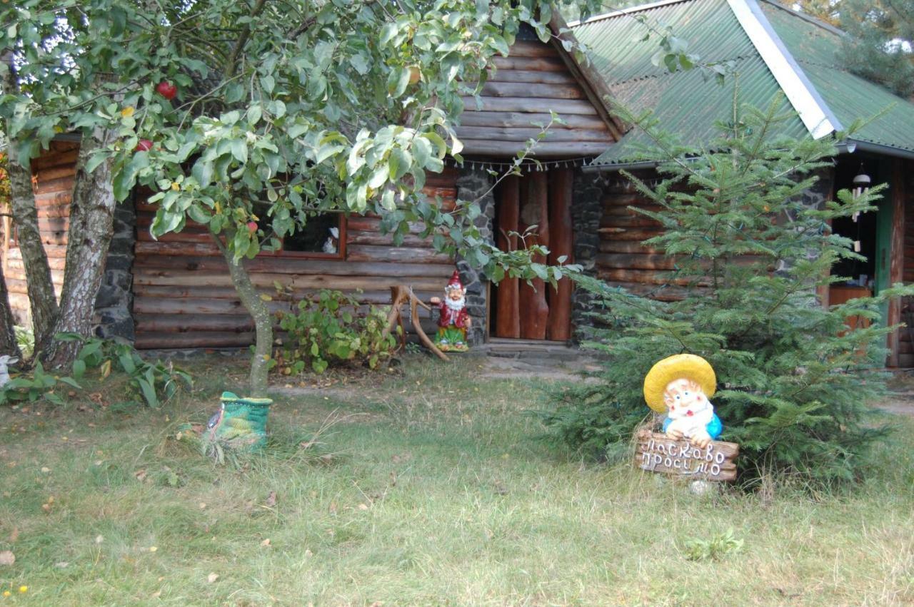 Zelenyi Rai Apartment Svityaz' Bagian luar foto