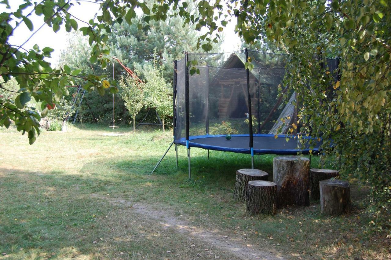 Zelenyi Rai Apartment Svityaz' Bagian luar foto